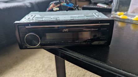 JVC Radio
