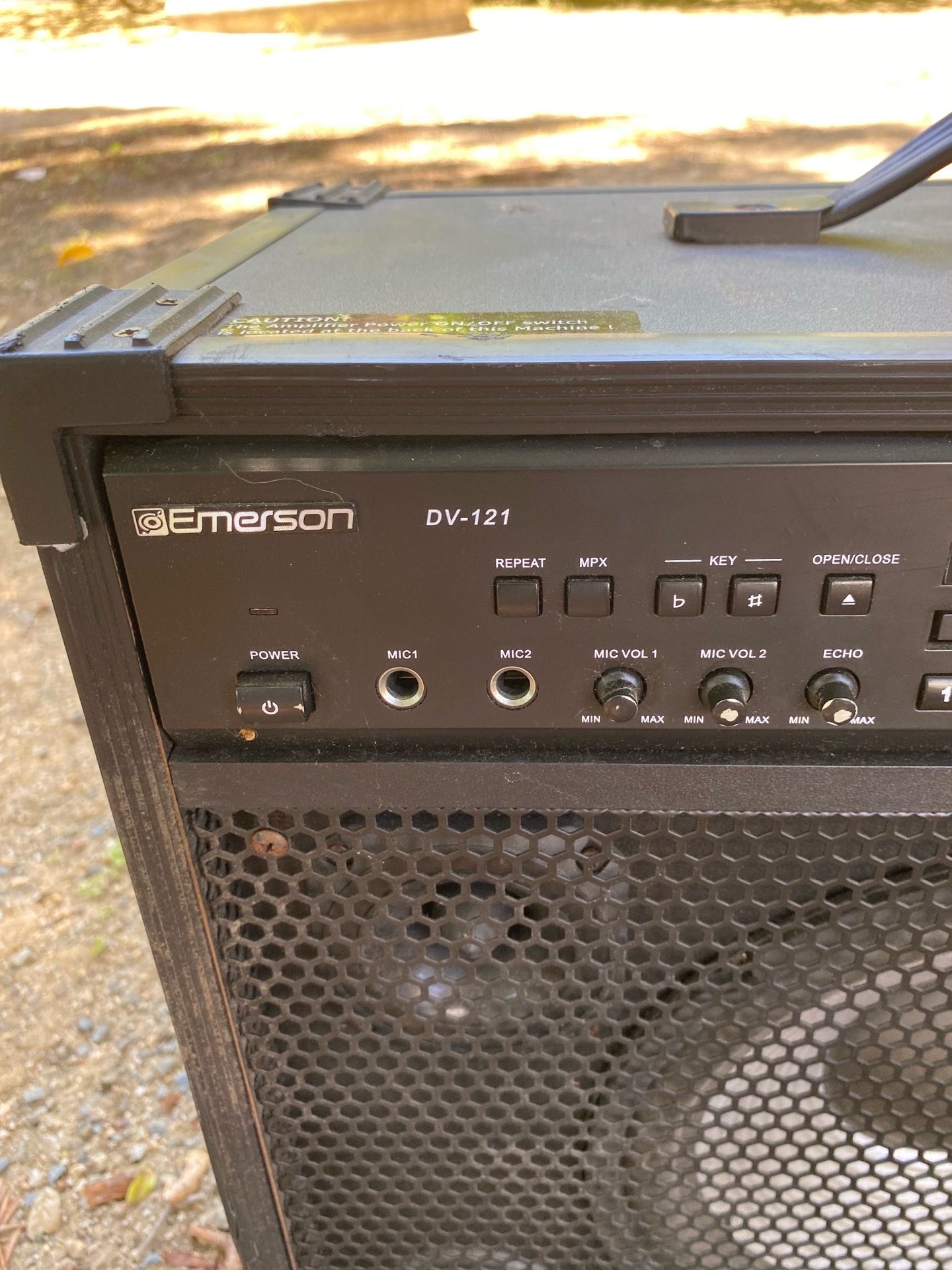 Karaoke Machine