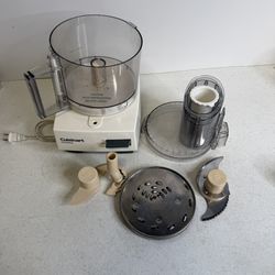 Cuisinart Original Food Processor 