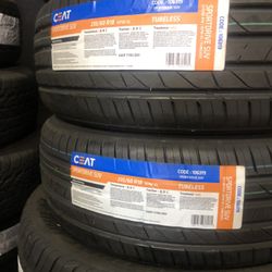 235/60/18 Ceat