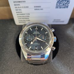 Omega Speedmaster 57