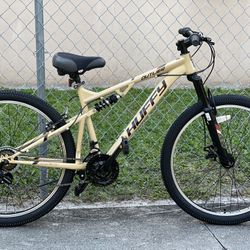 Huffy Mountain Bike 