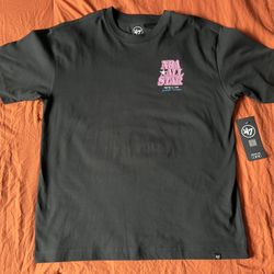 47 Black 2026 NBA All Star Game Los Angeles Men's T-Shirt