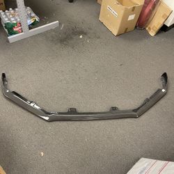 For 13-16 Scion FRS FR-S GT86 STI Style Front Lip Carbon Fiber OBO