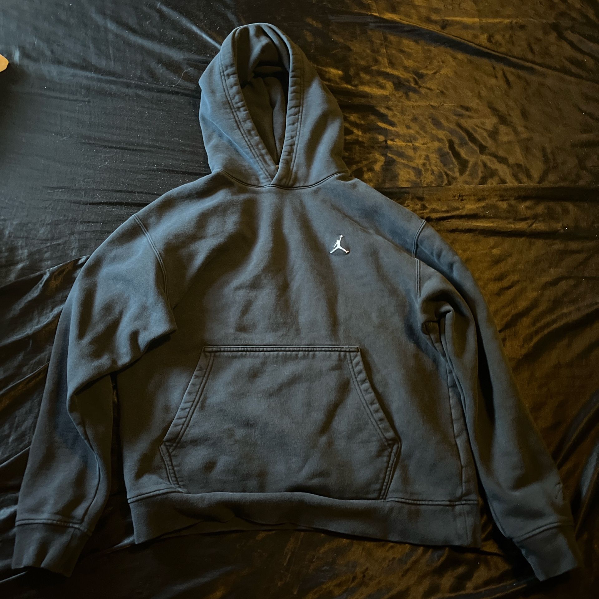 Black Jordan Hoodie
