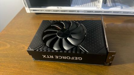NVIDIA GeForce RTX 4060 Graphics Card 8GB GDDR6 Ram