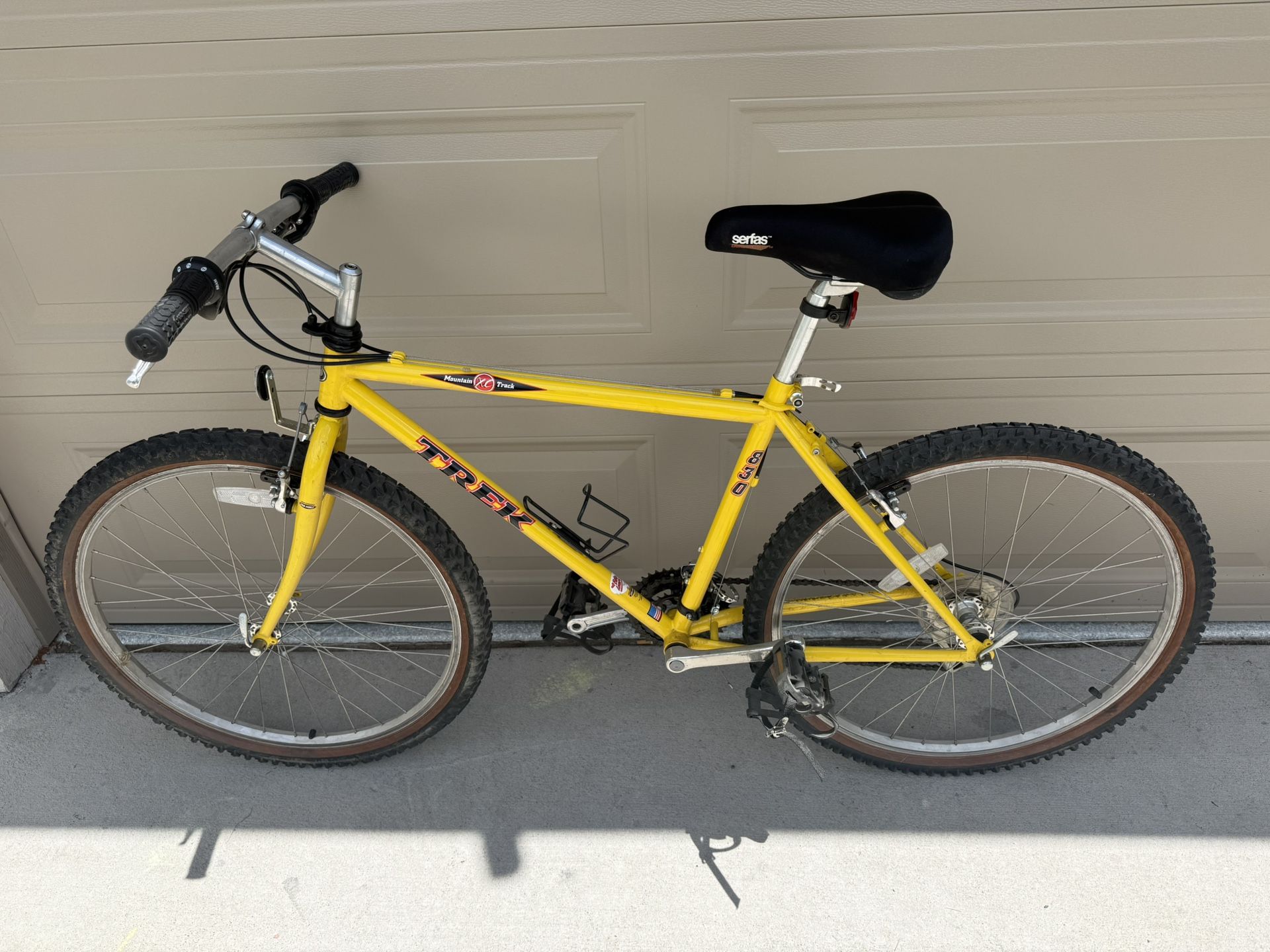 Classic Trek 830 Mountain Bike