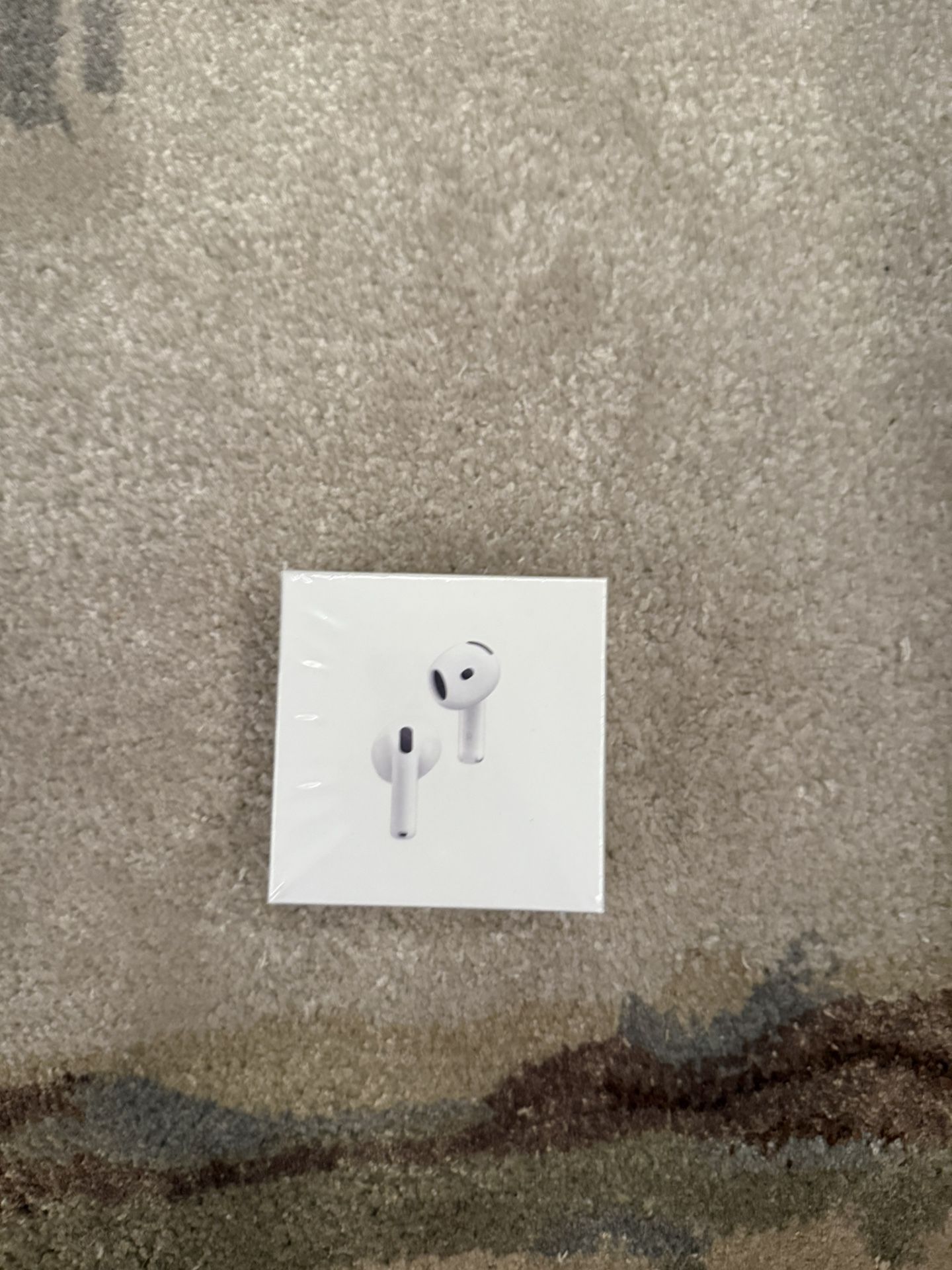 Brand New AirPods 4 Active Noise Cancellation