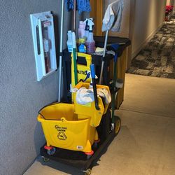 Janitorial Supplies