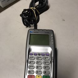 Verifone VX805 Pin Card Reader