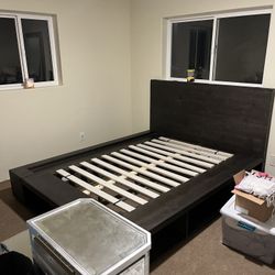Queen Bed Frame