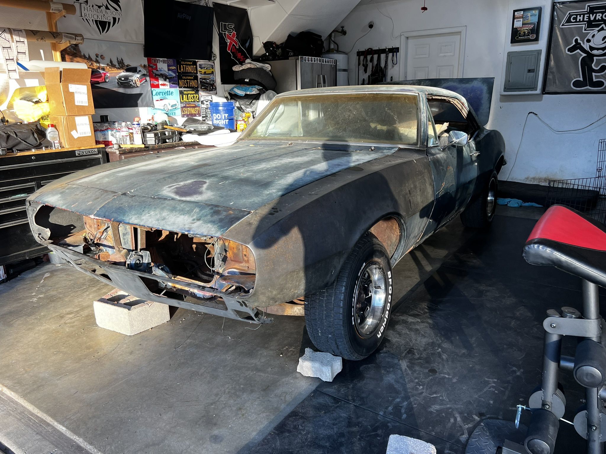 Camaro Part