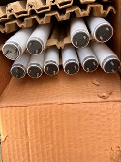 Fluorescent Tubes 15 Watt 16” Long