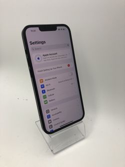 iPhone 14 128gb Black Unlock Great Condition