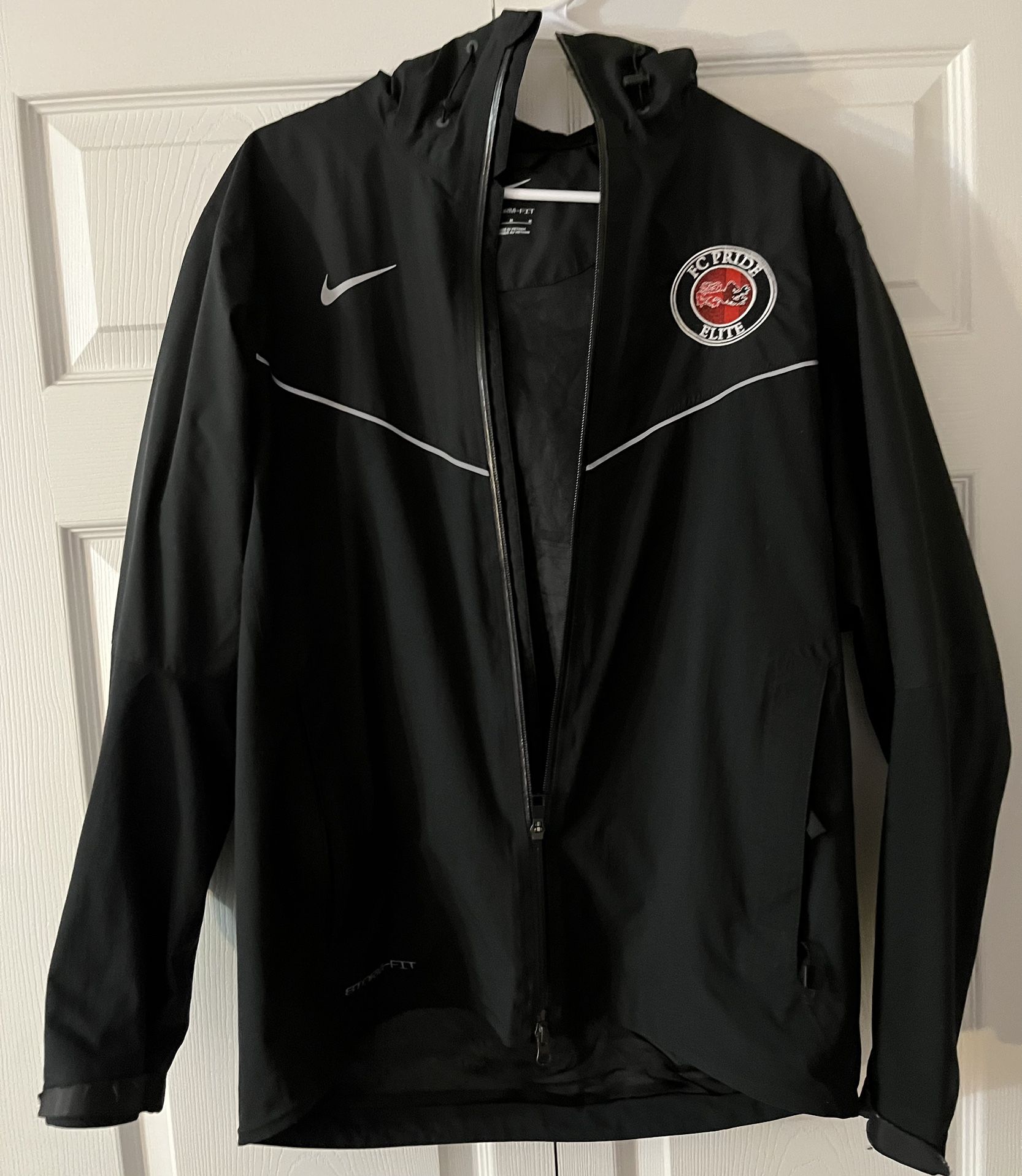 Nike Storm-Fit Hooded Jacket (Men’s Medium) - FC Pride Elite (Football Club)
