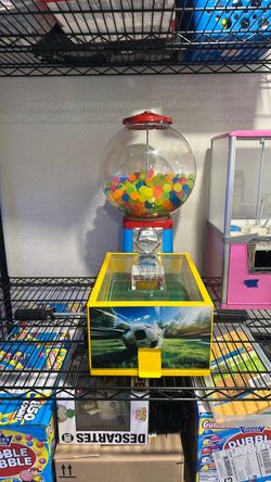 Bouncy ball foosball table