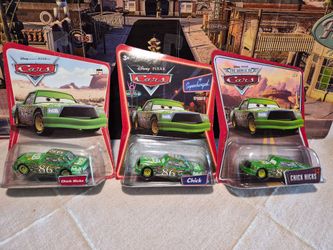 Disney Pixar Cars Chick Hicks