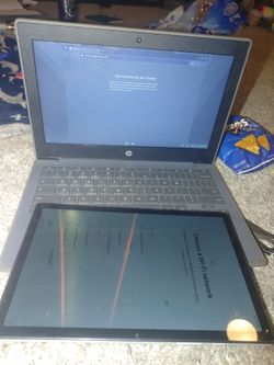 Chrome Chrome laptop Galaxy tablet