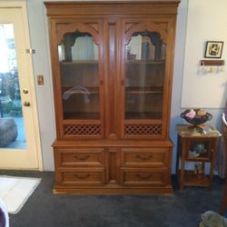 Drexel China Cabinet