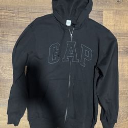 Black GAP Hoodie