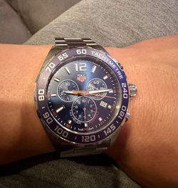 Tag Huer Formula 1 Watch