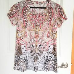 Style &Co Multi color M Size Worn once Like New 
