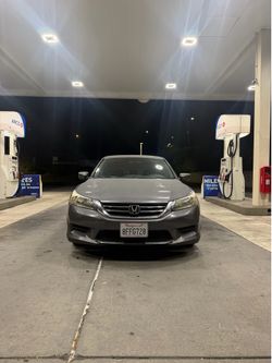 2013 Honda Accord