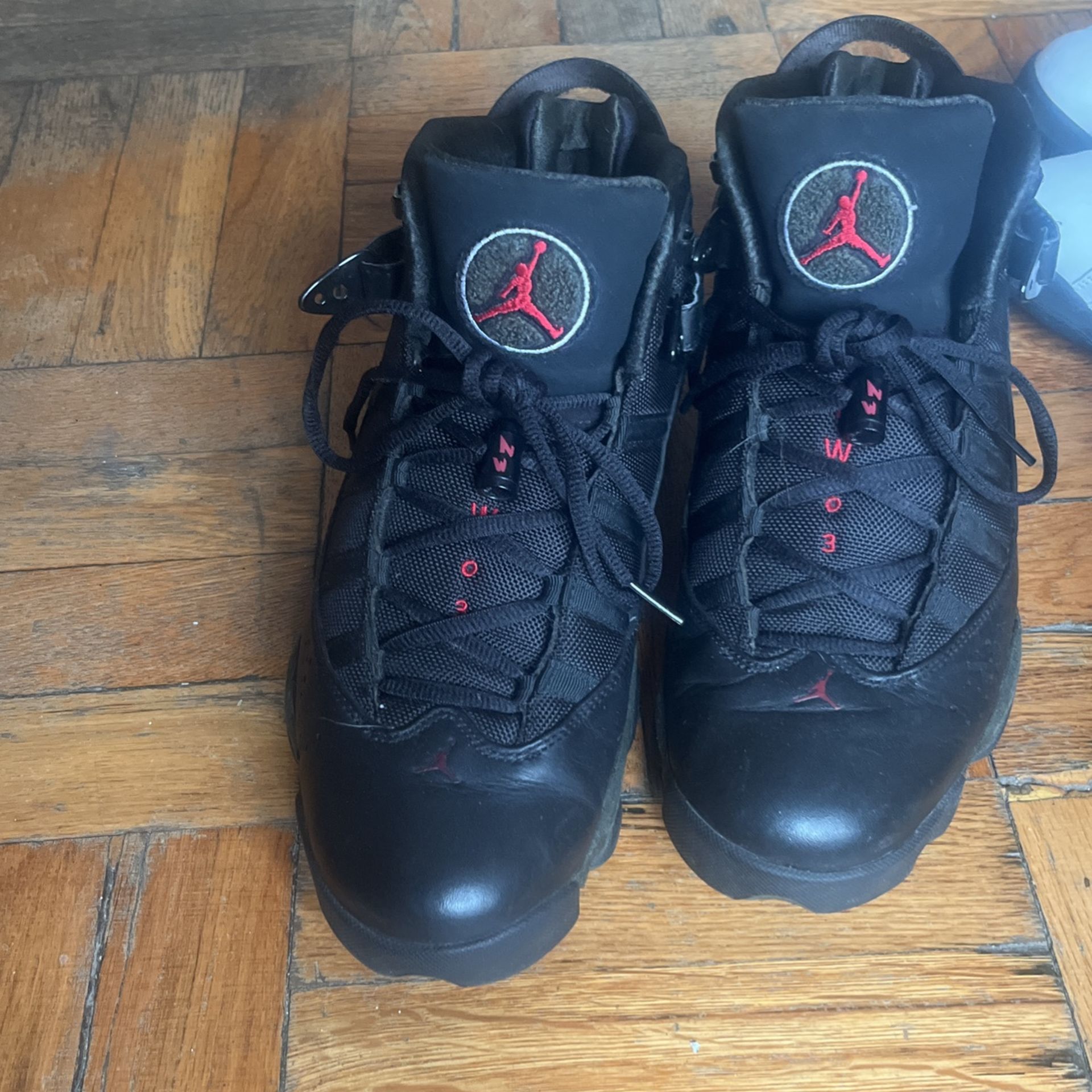 Jordan’s And Boots