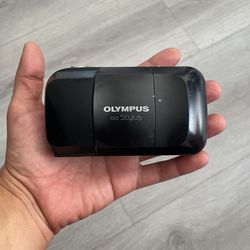 Olympus Stylus Film Camera