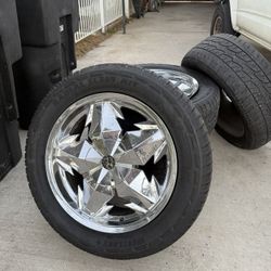 20 Inch Rims