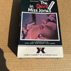 The Devil in Miss Jones