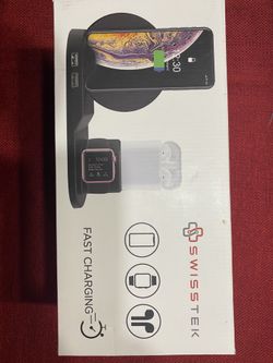 Wireless Charging Station