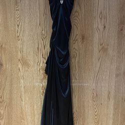 Black Prom Dress