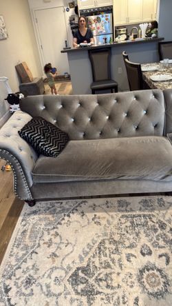 Living room Couch