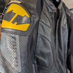 Motorcycle Jacket 