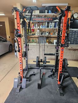 Professional Home Gym