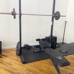 Squat Rack For Sale 