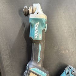 Makita Grinder