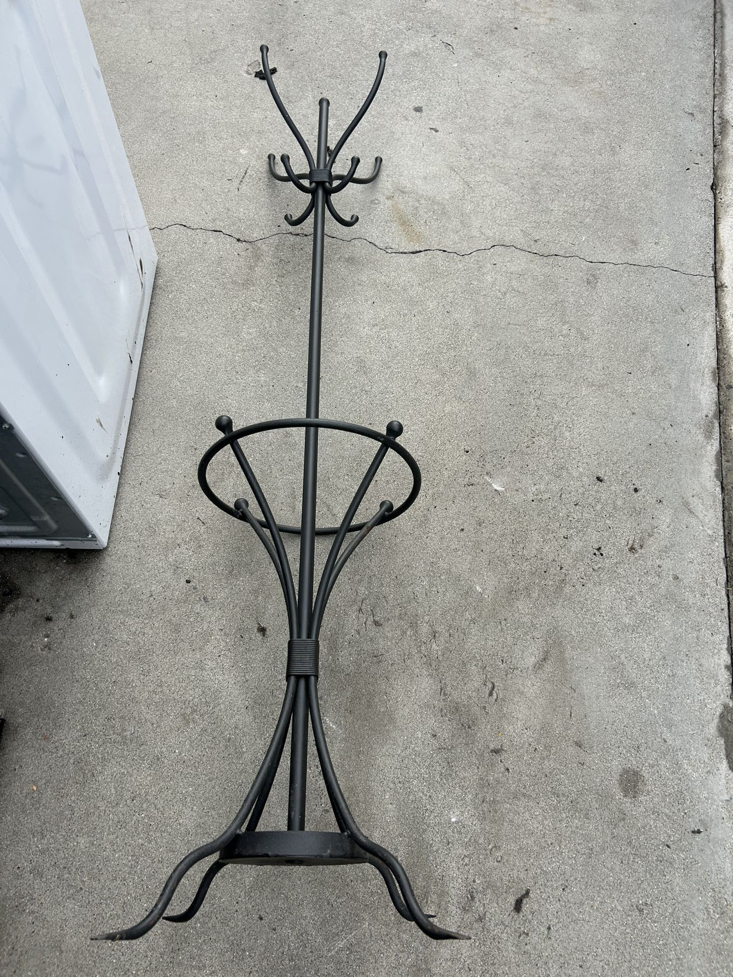 Coat Rack