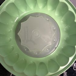 Tupperware Jello Mold