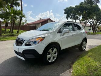 2016 Buick encore