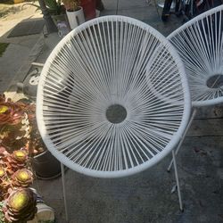 Acapulco lounge chairs