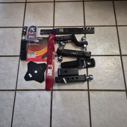 Important Lawn Equipment NEW AND USED