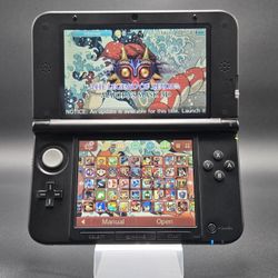 NINTENDO 3DS XL 10,000+ GAMES (3DS,DS,GBA,GBC,ETC) *MESSAGE FOR DETAILS*