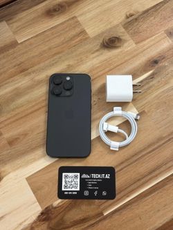 📱 iPhone 14 Pro | 128GB | Space Black | Unlocked (Any Carrier)
