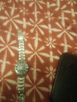 Rolex submariner watch