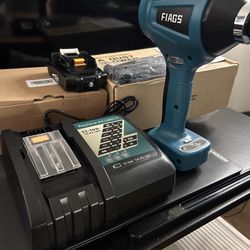 Wireless Makita Dust Blower