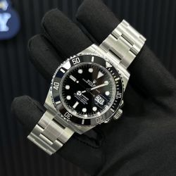 Rolex Submariner Dated Black Ceramic Bezel 2026 BRAND NEW