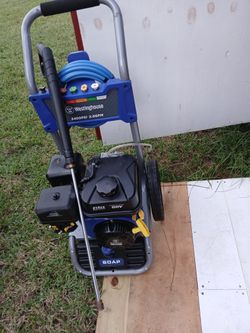 3400 PSI Westinghouse Pressure Washer