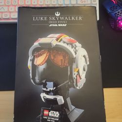 LEGO Luke Skywalker Red Five 75327
